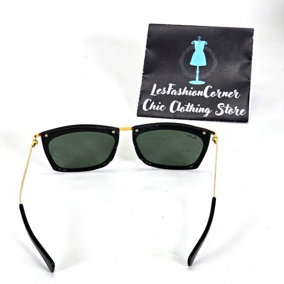Vintage B&L Ray Ban Men's Bausch & Lomb G15 Olympian ll w/Case 131 - Picture 9 of 14